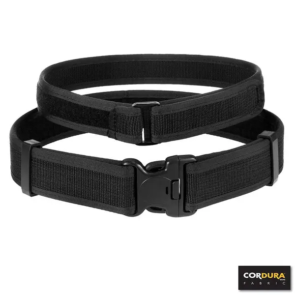 Centura Tactica Duty Belt Cordura 101 INC – Sistem cu Centura Interioara - M - 90 cm