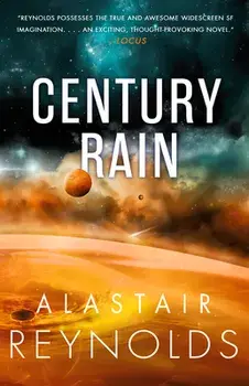 Century Rain, Paperback/Alastair Reynolds