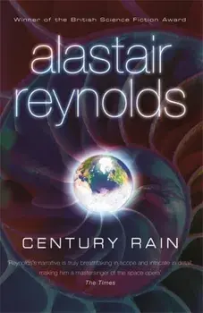 Century Rain, Paperback/Alastair Reynolds