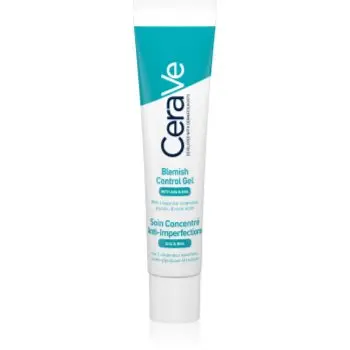 CeraVe Blemish Control Gel tratament local impotriva imperfectiunilor pielii