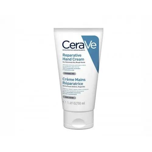 CeraVe Crema reparatoare pentru maini 50 ml Zephyr Labs
