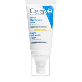 CeraVe Moisturizers Facial Moisturising Lotion crema intens hidratanta SPF 50