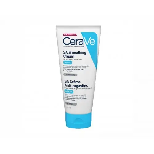 CeraVe SA Crema hidratanta si exfolianta anti-rugozitati 177 ml Zephyr Labs