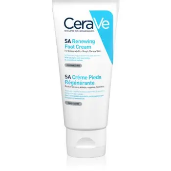 CeraVe SA crema reparatorie pentru picioare