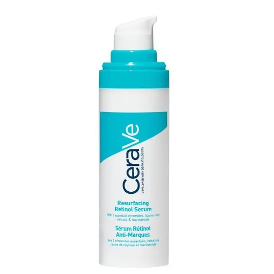 CeraVe SA Ser Anti-Semne cu Retinol 30ml