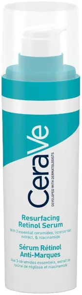 CeraVe Ser cu retinol pentru un ten uniform, 30 ml