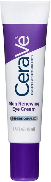 CeraVe Skin Renewing Cremă reconstituitoare pentru conturul ochilor, 15 ml
