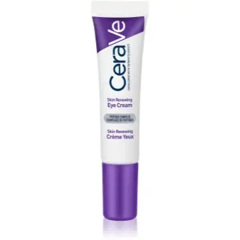 CeraVe Skin Renewing Eye Cream crema de ochi reface bariera protectoare a pielii