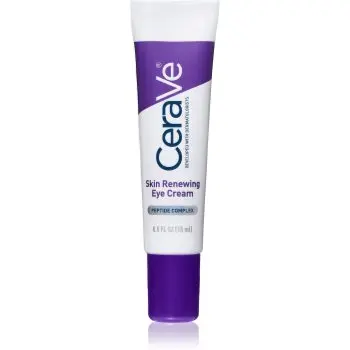 CeraVe Skin Renewing Eye Cream crema de ochi reface bariera protectoare a pielii