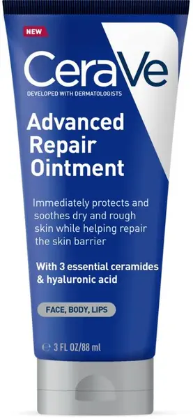 CeraVe Unguent reparator pentru față, corp și buze, 88 ml