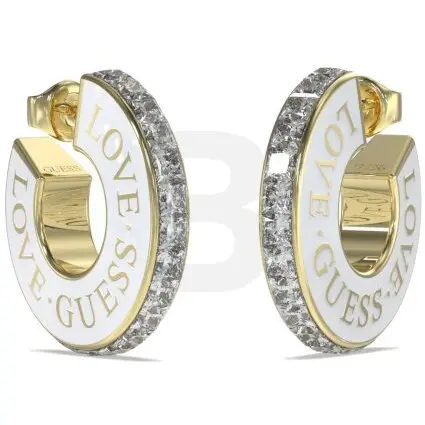 Cercei Guess Guess Love Guess JUBE04083JWYGWHT/U