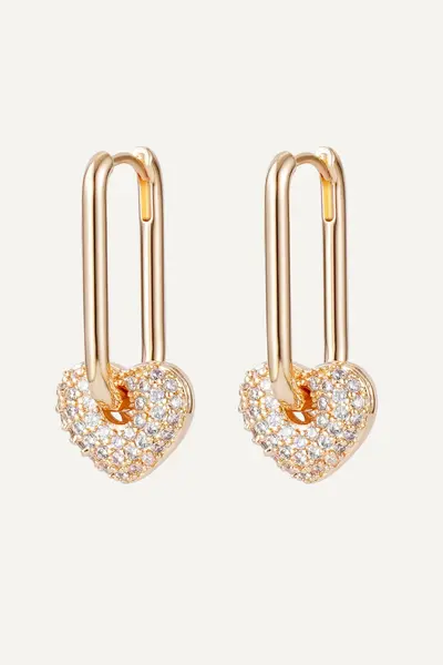 Cercei Hera - Rose Gold