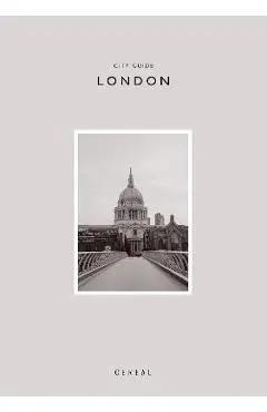 Cereal City Guide: London - Rosa Park