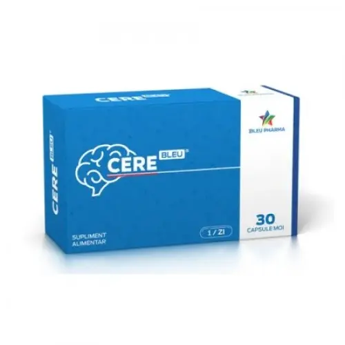 CereBleu x 30 caps.moi Zephyr Labs