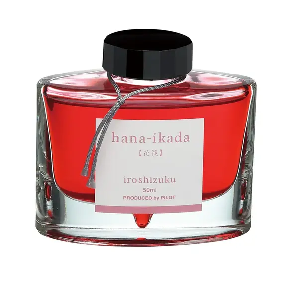 Cerneala Iroshizuku roz deschis Hana-Ikada 50ml Pilot Cerneala Iroshizuku roz deschis Hana-Ikada 50ml Pilot