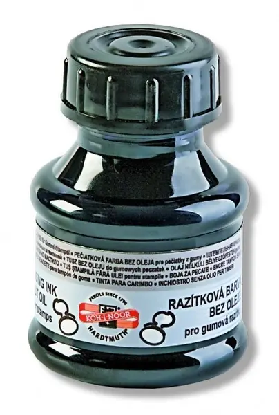 Cerneala Koh-i-noor, K141-505, 50ml, negru