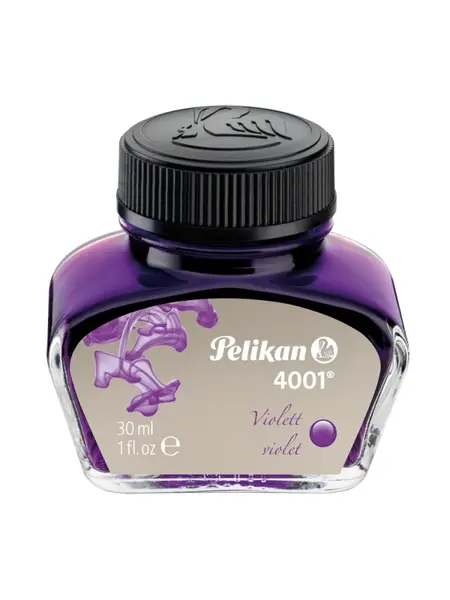 Cerneala Pelikan 4001®, 30 ml, violet