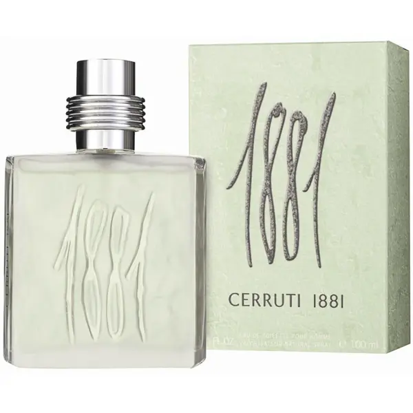 Cerruti 1881 pentru bărbați EDT Volum 100 ml