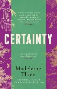 Certainty, Paperback/Madeleine Thien