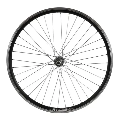 Cerurim Roata fata ATLAS 24inch, 507x18, neagra