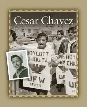 Cesar Chavez, Paperback/Terry Barber