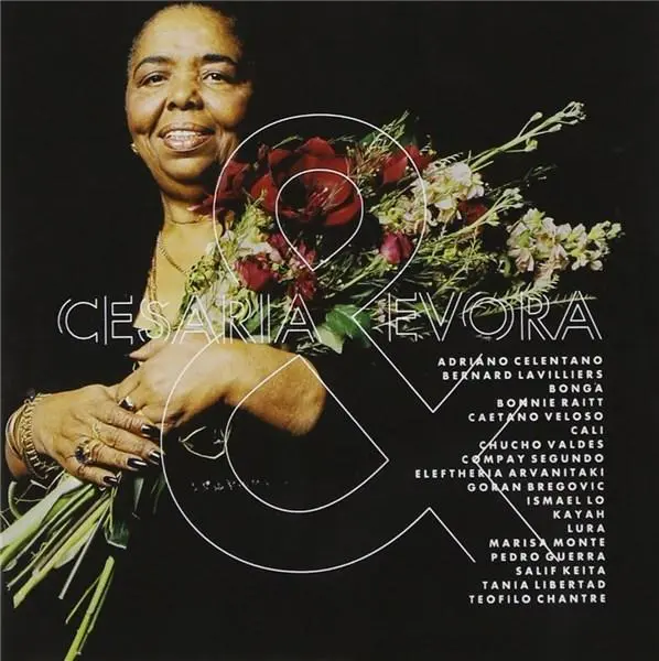 Cesaria Evora & ... | Various Artists, Cesaria Evora