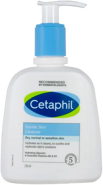 Cetaphil Emulsie de curățare delicată pentru față și corp , 236 ml