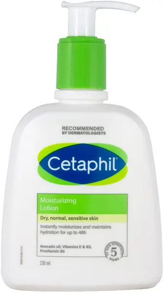 Cetaphil Loțiune hidratantă pentru față și corp , 236 ml