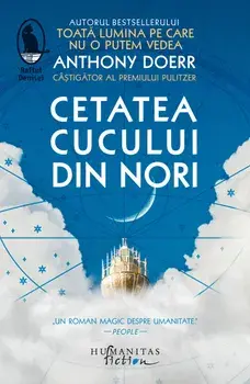 Cetatea cucului din nori/Anthony Doerr