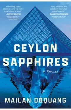Ceylon Sapphires - Mailan Doquang
