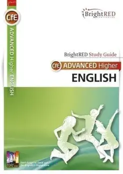 CFE Advanced Higher English Study Guide, Paperback/Christopher Nicol