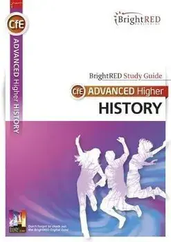CfE Advanced Higher History Study Guide, Paperback/Ross MacLachlan