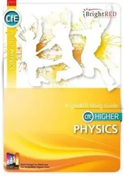 CFE Higher Physics Study Guide, Paperback/John Taylor