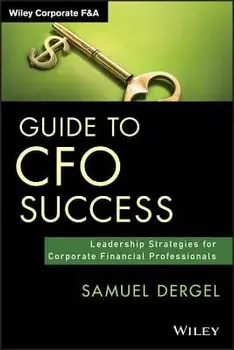 CFO Success, Hardcover/Samuel Dergel