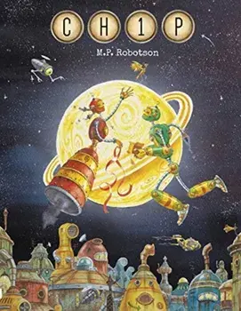 CH1P, Hardback/M. P. Robertson