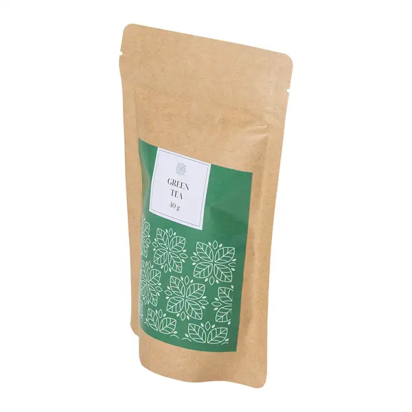 Chabag ceai din frunze libere, 40g - earl grey - natural