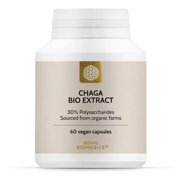 Chaga Bio Extract 60cps