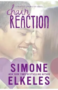 Chain Reaction - Simone Elkeles