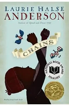 Chains - Laurie Halse Anderson