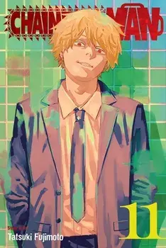 Chainsaw Man, Vol. 11, Paperback/Tatsuki Fujimoto