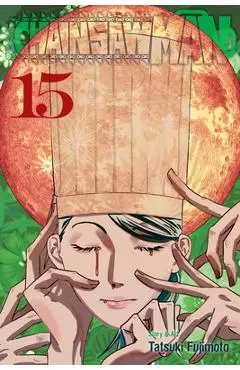 Chainsaw Man, Vol. 15 - Tatsuki Fujimoto