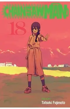 Chainsaw Man, Vol. 18 - Tatsuki Fujimoto