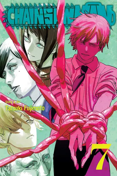 Chainsaw Man - Volume 7 | Tatsuki Fujimoto