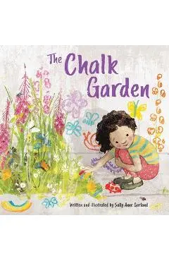 Chalk Garden - Sally Anne Garland