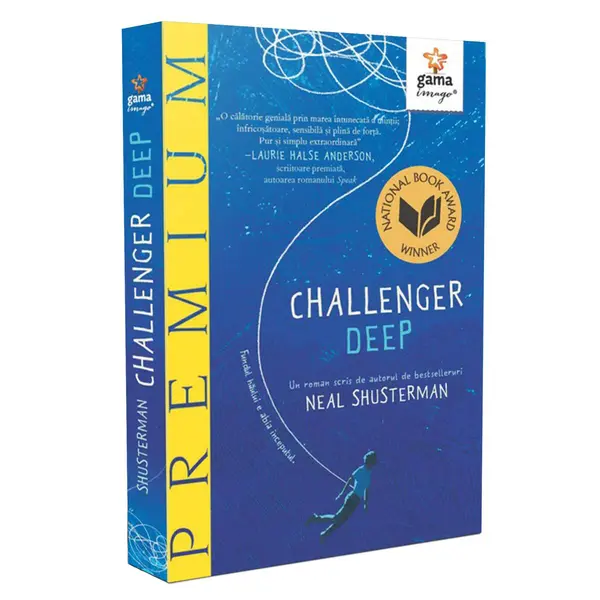 Challenger Deep, Near Schusterman
