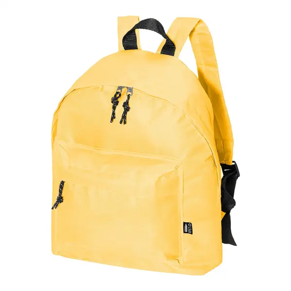 Challenger rucsac RPET - galben