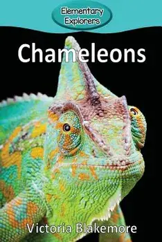 Chameleons, Paperback/Victoria Blakemore