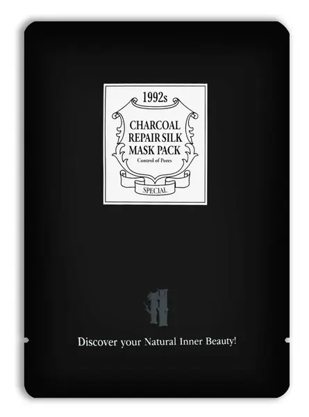 Chamos Acaci Mască cu foaie demachiantă, 23 ml