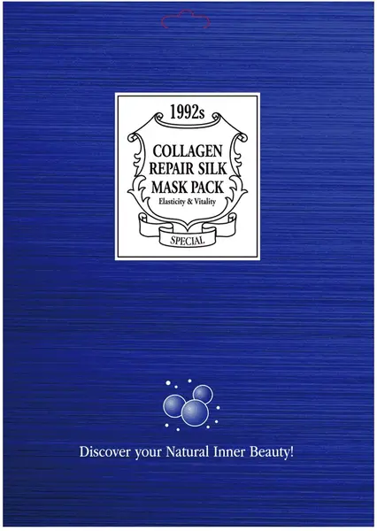 Chamos Acaci Mască folie cu colagen, 23 ml