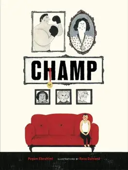 Champ, Hardback/Payam Ebrahimi